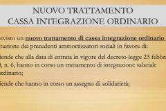 Decreto Cura Italia Governo - Emergenza Coronavirus COVID-19 - Studio Legale Zecca