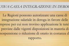 Decreto Cura Italia Governo - Emergenza Coronavirus COVID-19 - Studio Legale Zecca