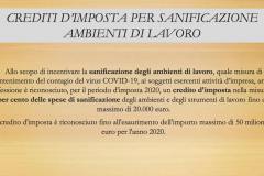 Decreto Cura Italia Governo - Emergenza Coronavirus COVID-19 - Studio Legale Zecca