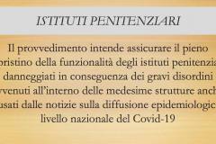 Decreto Cura Italia Governo - Emergenza Coronavirus COVID-19 - Studio Legale Zecca